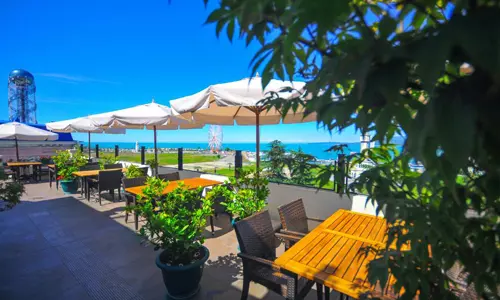 هتل ورلد پالاس باتومی هتل ورلد پالاس باتومی